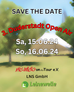 3. Duderstadt Open Air